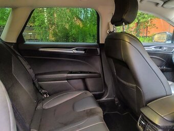 Ford Mondeo, 1.5, 118 kW, benzín - 11