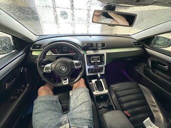 Passat CC Rline 2011 2.0 TDI - 11