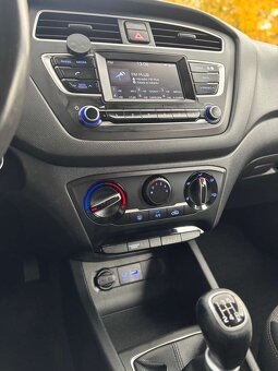 Hyundai i20 2019 ČR 1.majitel - 11
