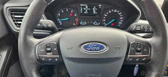 Ford Focus,ČR,servis, záruka,r.v.2019,60.000 km - 11