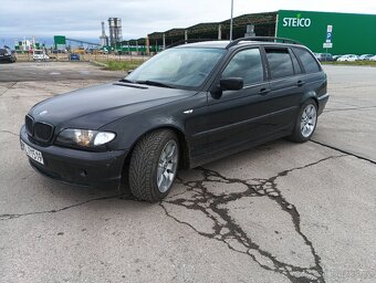 BMW E46 320cd 150k - 11
