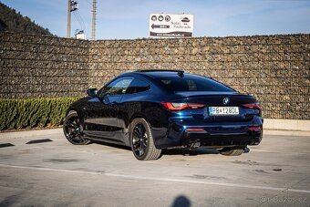 M440i xDrive Msport slovenské, Laser, Harman, servis grátis - 11