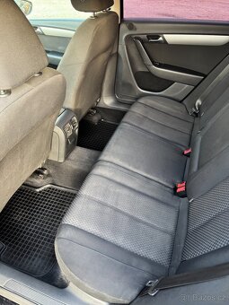 Volkswagen Passat B7 1.6TDI 2013 - 11