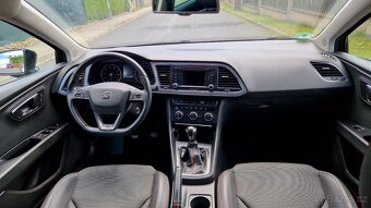 Seat Leon 1.4TSi FR 103Kw LED, Alu18 Pěkný stav - 11