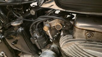 Ariel square four 1000 ohv 1949 MK I - 11