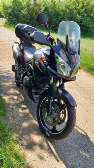 Suzuki DL 650 V-Strom, rok 2006, 49kW - 11