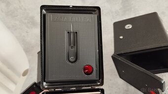 3ks staré historické fotoaparáty do sbírky, dekorace - 11