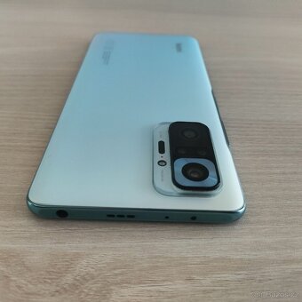 Xiaomi Redmi Note 10 Pro 6GB/128GB, Glacier Blue - 11