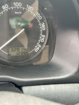 Škoda Octavia Combi 1.9TDI 66kw - 11