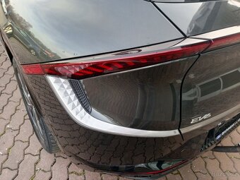 Kia EV6 - prodloužený dojezd - SOH 100 - Záruka - 11