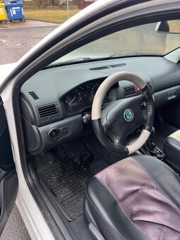 Škoda Octavia1 - 11