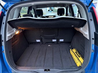Renault Scenic 2,0 dCi 1.maj.servis.kn.ČR - 11