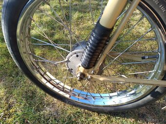 Babetta 210, originální stav.6000 km. - 11