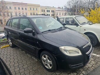 Škoda Fabia|| 1.6 at - 11