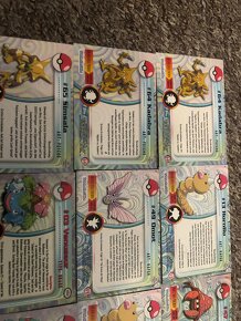 Pokémon staré kartičky - 11