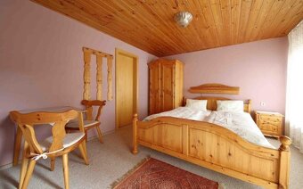 Penzion s restaurací – Bayerisch Eisenstein (4 km od Železné - 11