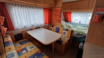 Prodám karavan Sterckeman délka 420 - 11