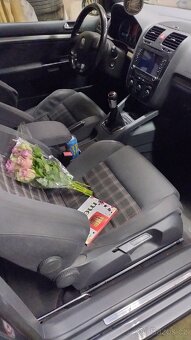VW Golf V gti - 11