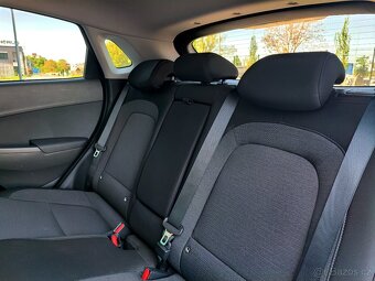 HYUNDAI KONA EV PRIME 150KW 64kWh, 2021, TOP VYBAVA, 1.M,DPH - 11