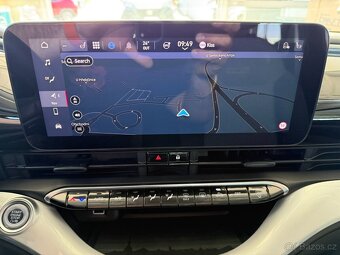 Fiat 500E, 42 kWh 118k 1.majitel DPH - 11