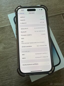 Apple IPhone 14 Pro 128Gb Space Black - 11