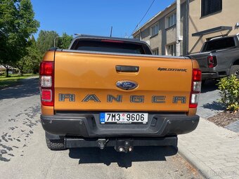 Ford Ranger WILDTRACK 2.0 BiTurbo 157 kW – r. v. 2021 - 11