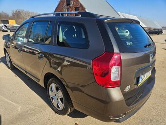 Dacia Logan MCV II 1.0 54kw klima 2017 - 11