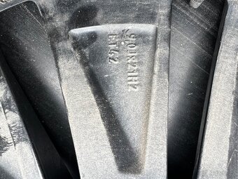 Orig. Škoda Supernova R21 5x112 - 11