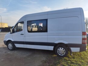Mercedes-Benz Sprinter 2.2 CDi  6 míst - 11
