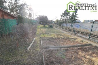Prodej chatky v žádané lokalitě Prahy 5- Stodůlkách. - 11