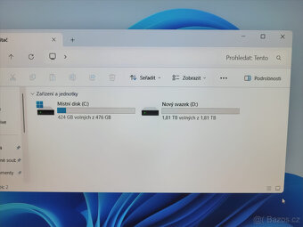 Herní / RYZEN 5 / RX 5700 XT 8GB / 32GB RAM / M.2 512GB+2TB - 11