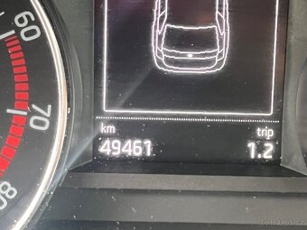 Škoda Fabia III 1.2 TSI Combi - 11