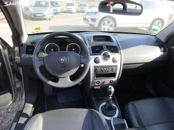 Renault Mégane, 2,0 - 99KW - KABRIOLET - 11