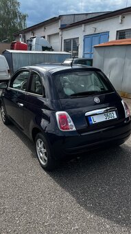 Fiat 500 provoz 2011 - 11