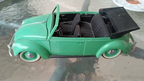Solido modely autíček - 11