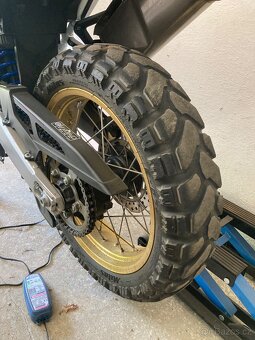 Honda crf 1000 africa twin adventure sports - 11