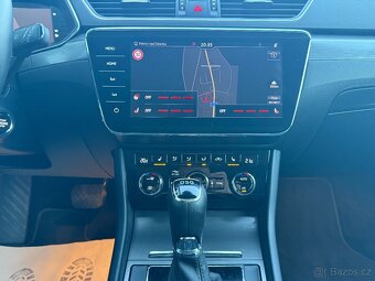 Škoda SUPERB 2.0 TDi DSG VIRTUAL MATRIX KAMERA TAŽNÉ 2020 - 11