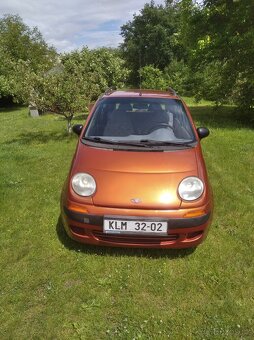 DAEWOO MATIZ  0.8 - 11