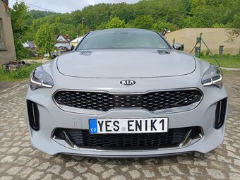 Kia STINGER 3.3i V6 T-Gdi Gpf - 11