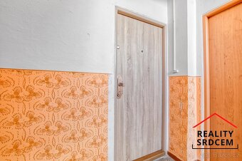 Podnájem zrekonstruovaného a prostorného bytu 1+1, 35 m2, ul - 11