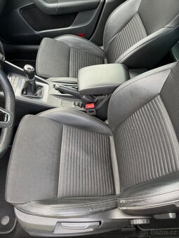 Škoda Octavia III. RS 2.0 TSI 162kw, Manuál - 11