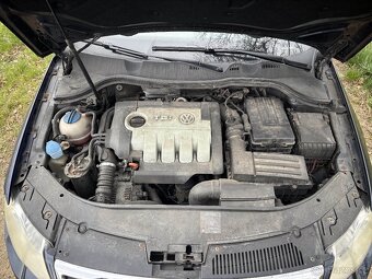 Volkswagen Passat Variant  B6 2.0 TDI DSG 103kw BMP - 11