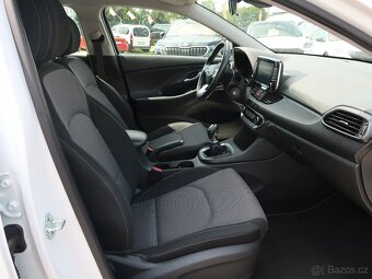 Hyundai i30 1.0T-GDi,88kW,1majČR,Comfort,Fastback - 11