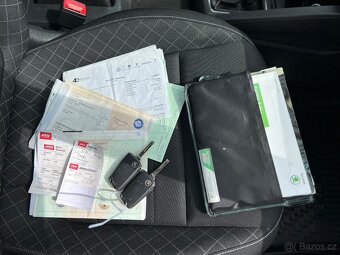 Škoda Fabia 3 1.2 TSI jen 60 tis km - 11