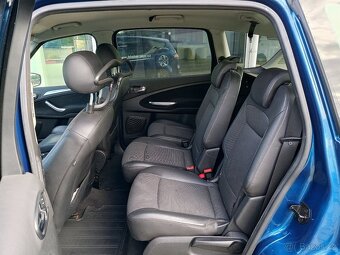 Ford S-Max 2.0 TDCi - DPF - Nafta - 03/2007 - Nová spojka - 11