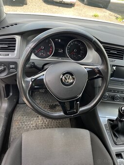 VW Golf 7 1,2 tsi - 11