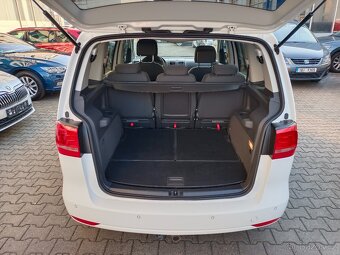 Volkswagen Touran 2.0TDI 103kW 7-míst Tažné par. kamera - 11