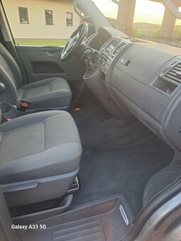 VW T5 multivan 2.0 TDI  103kW - 11