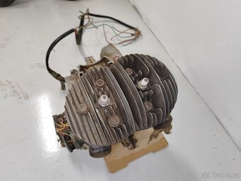 Motor Jawa 354 - 11