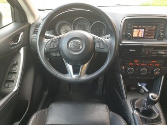 MAZDA CX-5 2,0i 4x4 NAVI KAMERA XENON 8xKOLA - 11